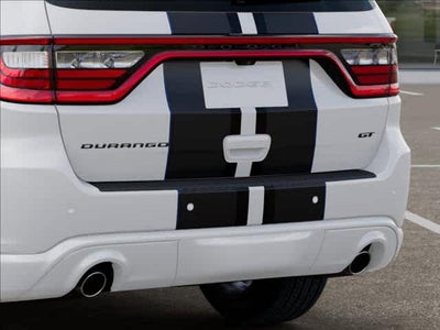 2026 Dodge Durango GT Plus HEMI V8 America 250 Edition