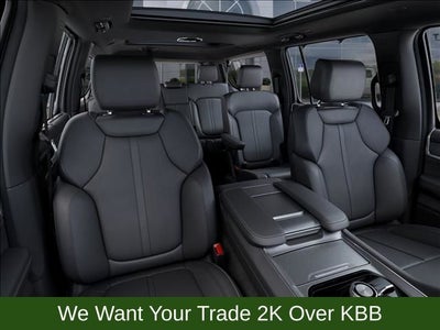 2026 Jeep Grand Wagoneer L Limited Reserve