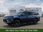 2026 Jeep Grand Wagoneer L Limited Reserve