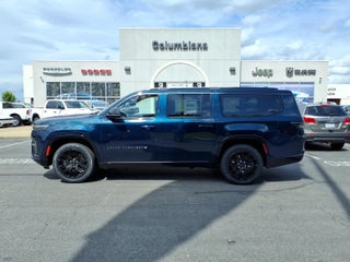 2026 Jeep Grand Wagoneer L Limited Reserve