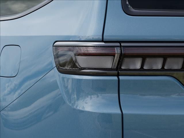 2026 Jeep Grand Wagoneer L Limited Reserve