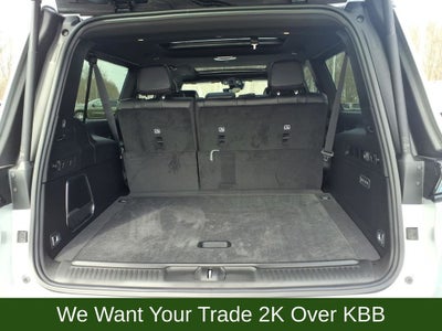 2026 Jeep Grand Wagoneer L Limited Reserve