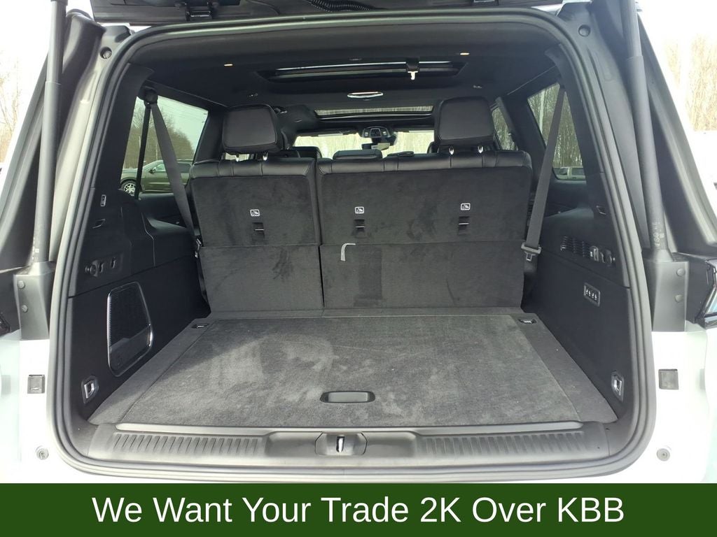 2026 Jeep Grand Wagoneer L Limited Reserve