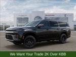 2026 Jeep Grand Wagoneer L Limited Reserve