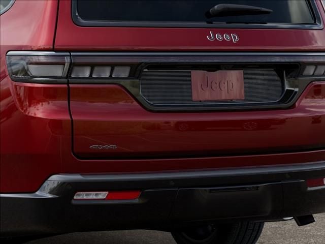2026 Jeep Grand Wagoneer L Limited Reserve