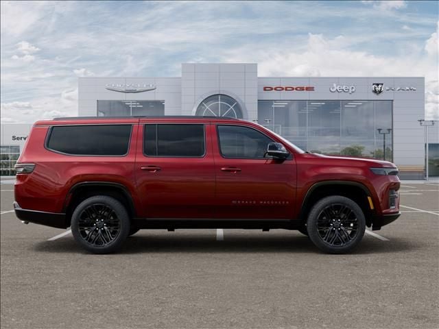 2026 Jeep Grand Wagoneer L Limited Reserve
