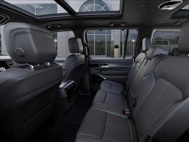 2026 Jeep Grand Wagoneer L Limited Reserve