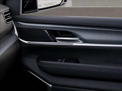 2026 Jeep Grand Wagoneer L Limited Reserve