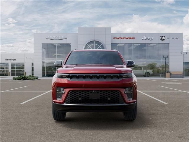 2026 Jeep Grand Wagoneer L Limited Reserve