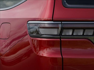 2026 Jeep Grand Wagoneer L Limited Reserve