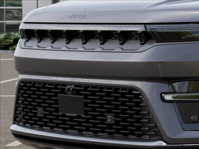 2026 Jeep Grand Wagoneer L Limited Reserve