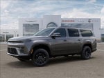 2026 Jeep Grand Wagoneer L Limited Reserve