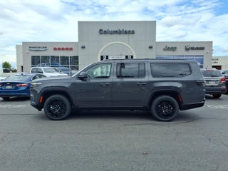 2026 Jeep Grand Wagoneer L Limited Reserve
