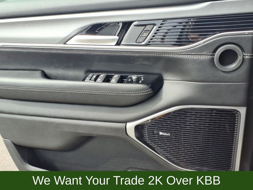 2026 Jeep Grand Wagoneer L Limited Reserve