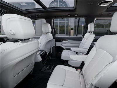 2026 Jeep Grand Wagoneer L Limited Reserve