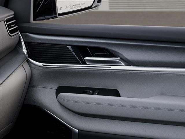 2026 Jeep Grand Wagoneer L Limited Reserve
