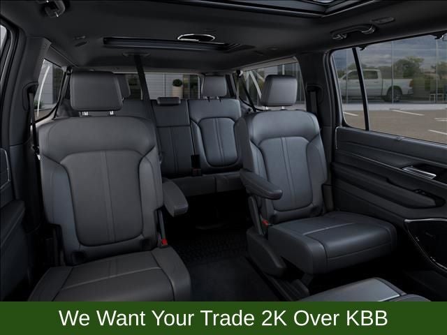 2026 Jeep Grand Wagoneer L Limited Reserve