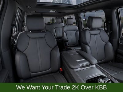 2026 Jeep Grand Wagoneer L Limited Reserve