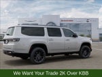 2026 Jeep Grand Wagoneer L Limited Reserve