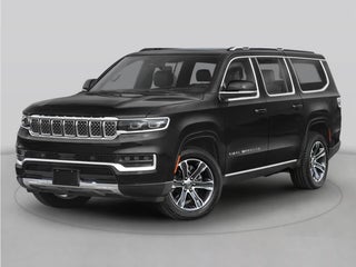 2024 Jeep Grand Wagoneer L Series III