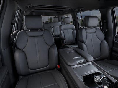 2026 Jeep Grand Wagoneer Upland