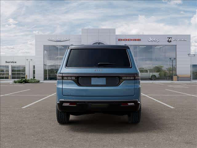 2026 Jeep Grand Wagoneer Upland