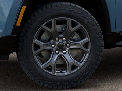 2026 Jeep Grand Wagoneer Upland