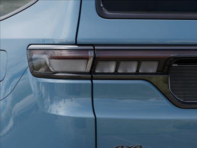 2026 Jeep Grand Wagoneer Upland