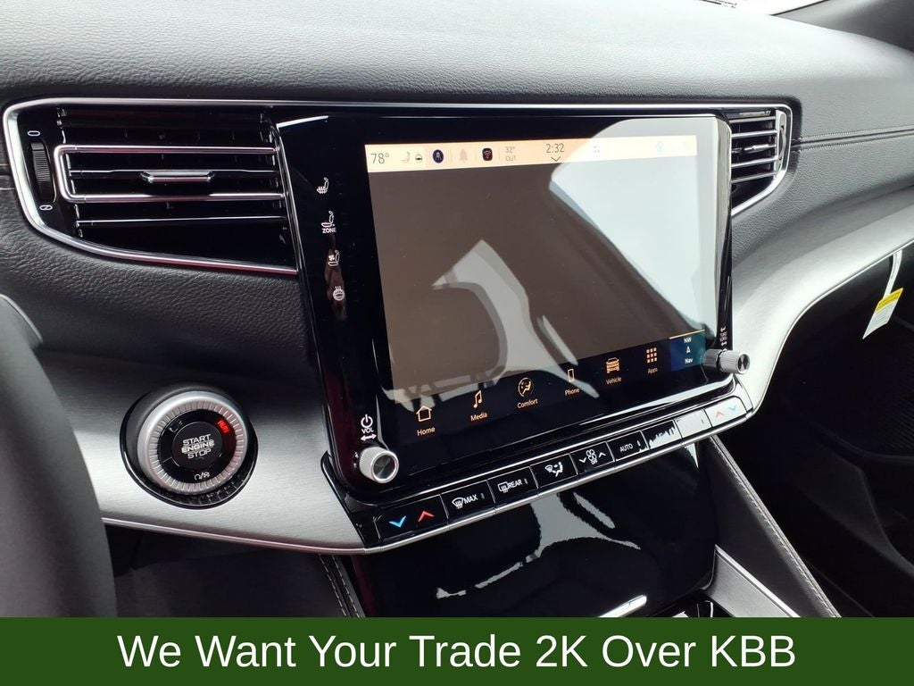 2026 Jeep Grand Wagoneer Base