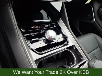 2026 Jeep Grand Wagoneer Base