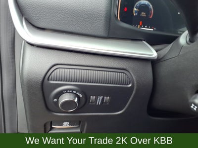 2026 Jeep Grand Wagoneer Base