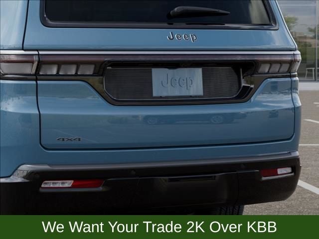 2026 Jeep Grand Wagoneer Base