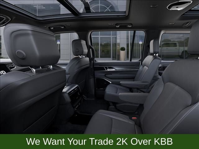 2026 Jeep Grand Wagoneer Base