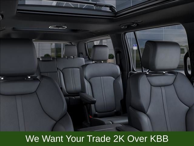 2026 Jeep Grand Wagoneer Base