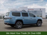 2026 Jeep Grand Wagoneer Base