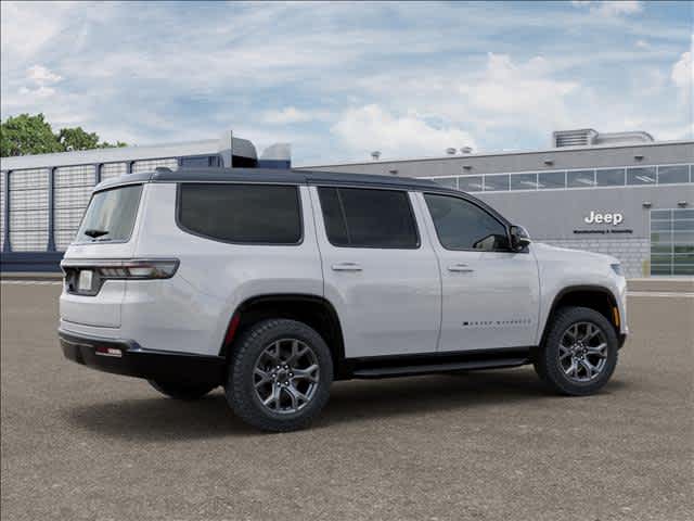 2026 Jeep Grand Wagoneer Upland
