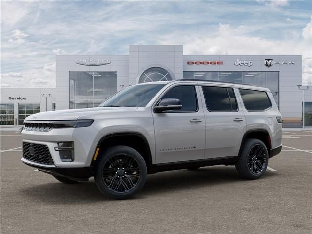 2026 Jeep Grand Wagoneer Limited Reserve