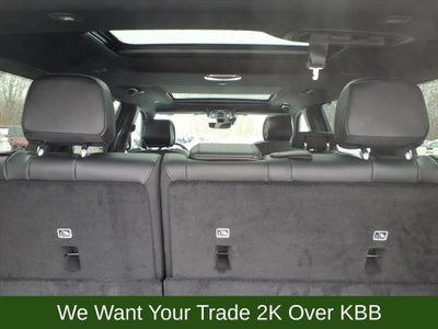 2026 Jeep Grand Wagoneer Base