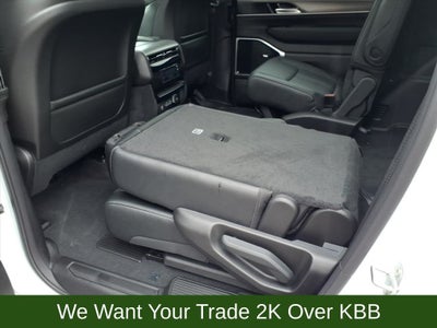 2026 Jeep Grand Wagoneer Base