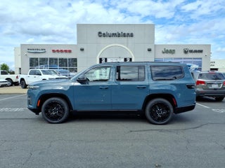 2026 Jeep Grand Wagoneer Limited Reserve