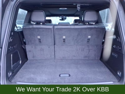 2026 Jeep Grand Wagoneer Base