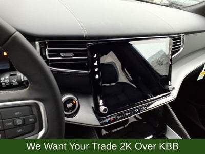 2026 Jeep Grand Wagoneer Base