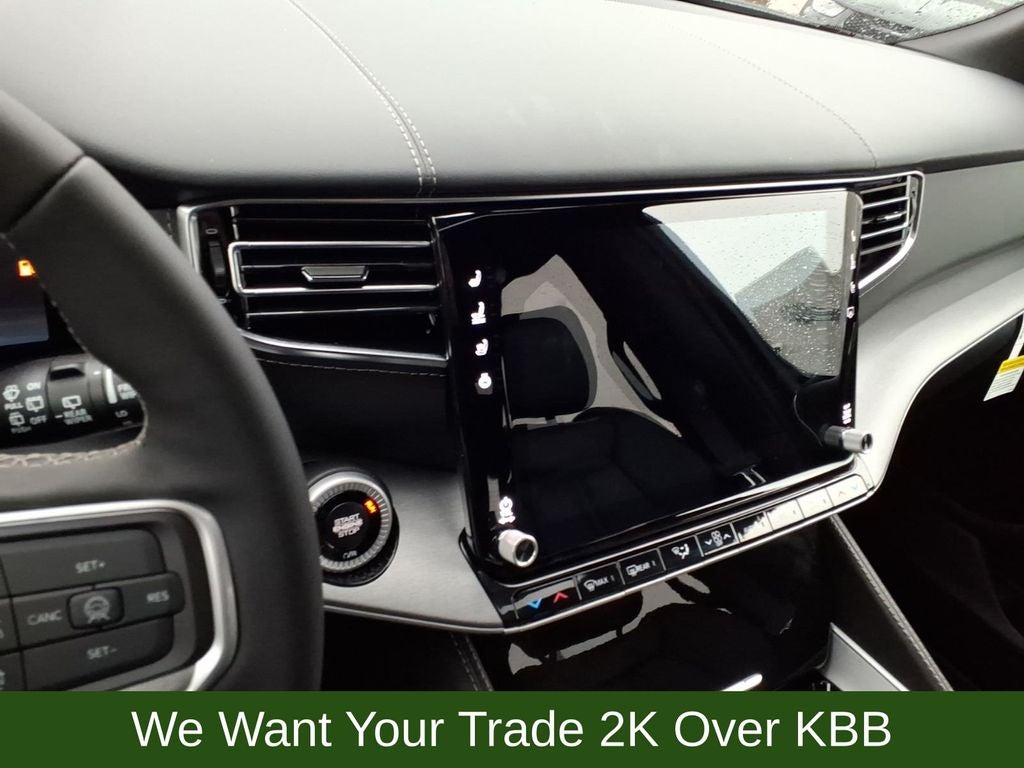 2026 Jeep Grand Wagoneer Base