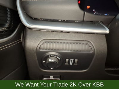 2026 Jeep Grand Wagoneer Base