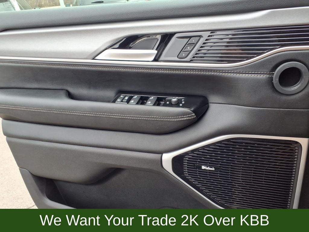 2026 Jeep Grand Wagoneer Limited