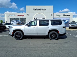 2026 Jeep Grand Wagoneer Limited Reserve