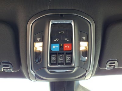 2026 Jeep Grand Wagoneer Limited Reserve