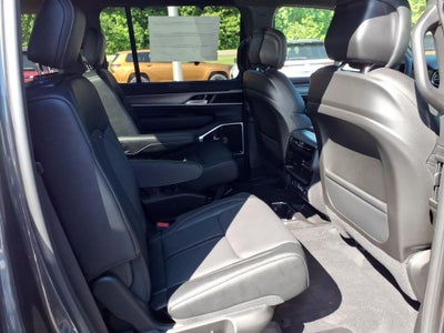 2026 Jeep Grand Wagoneer Limited Reserve