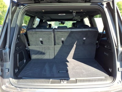 2026 Jeep Grand Wagoneer Limited Reserve
