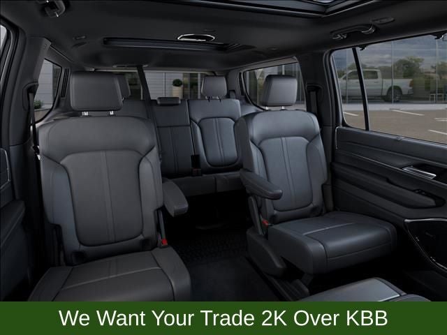 2026 Jeep Grand Wagoneer Limited Reserve